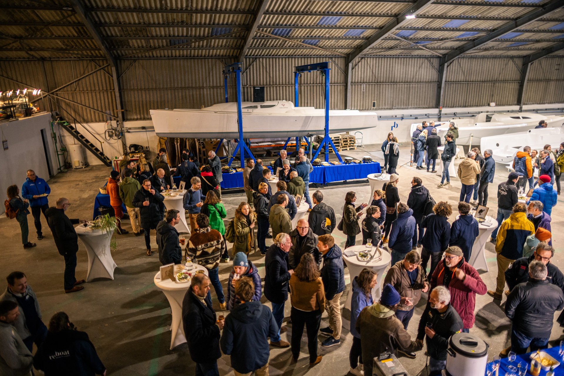 Soirée Lancement Georgia Schofield (106) (1)